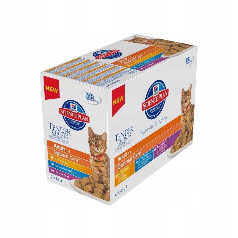 Hill's krmivo mix chutí 1,125 kg