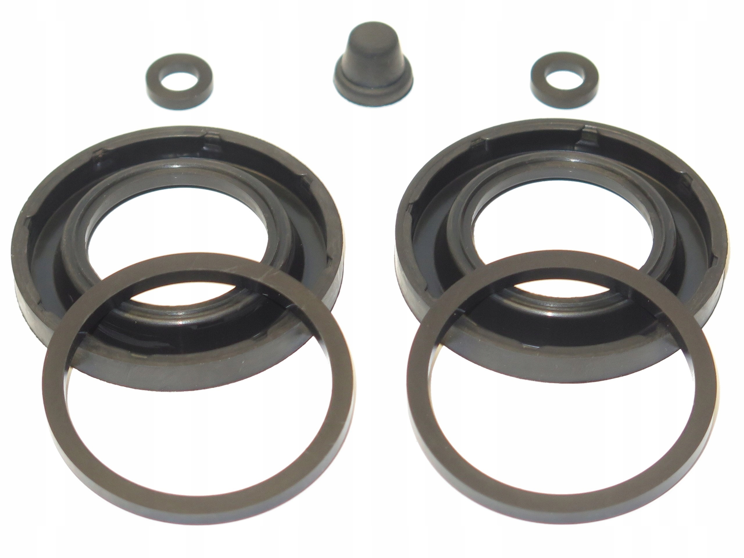 ZESTAW NAPRAWCZY ZACISKU TYŁ