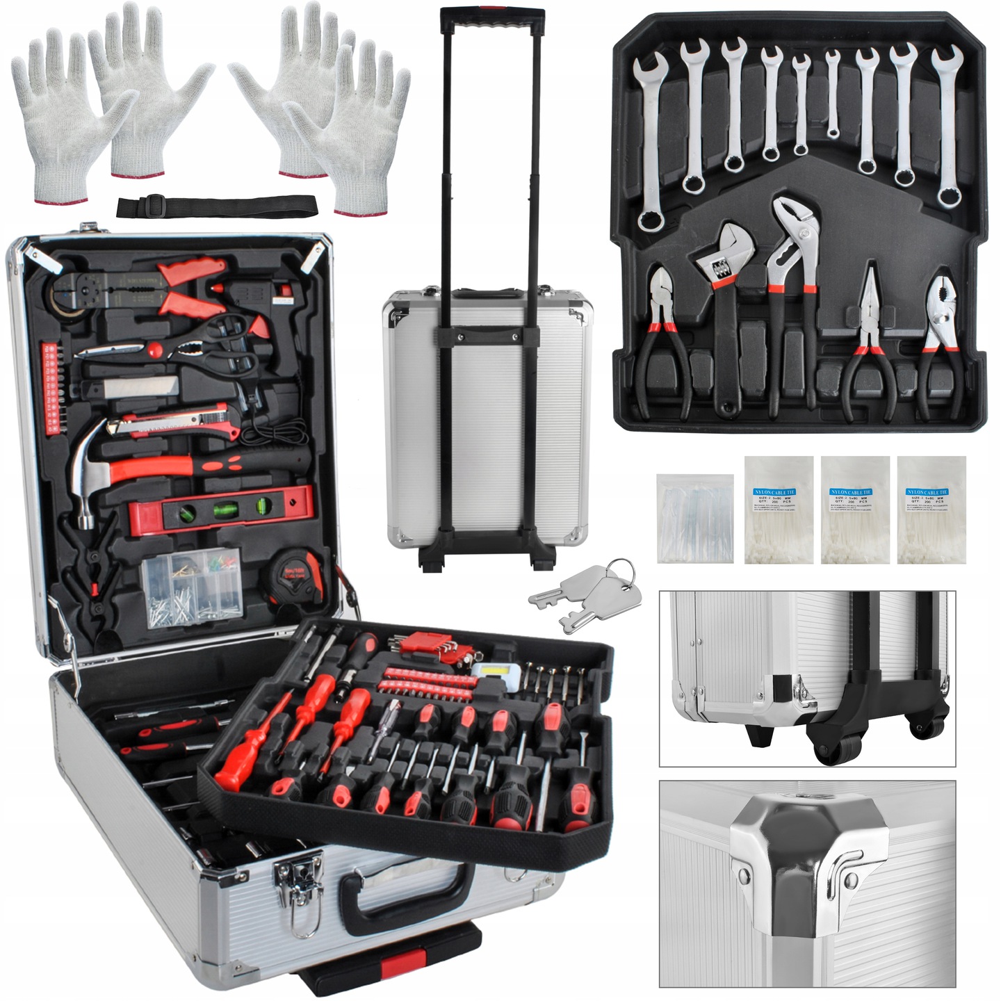 Комплект tools