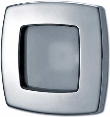 LAMPA OMEGA WPUSZCZANA LED 3,6W/10-30V, NIERDZEWNA