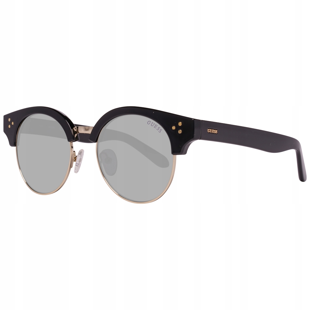 

Okulary damskie Guess GF6031 Black Gold z etui