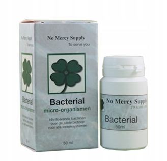 No Mercy Bacteria 200 Ml, Dusíkaté bakterie