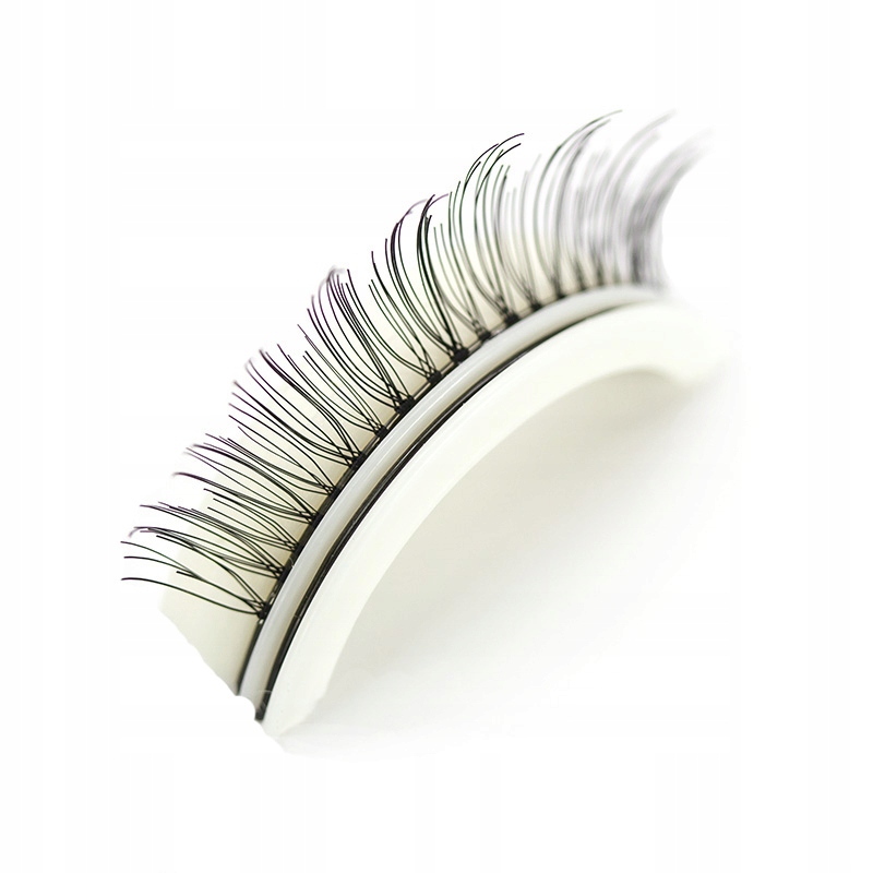 SZTUCZNE RZĘSY ADHESYWNE bez kleju - KS2 - NOWOŚĆ! Typ syntetyczne