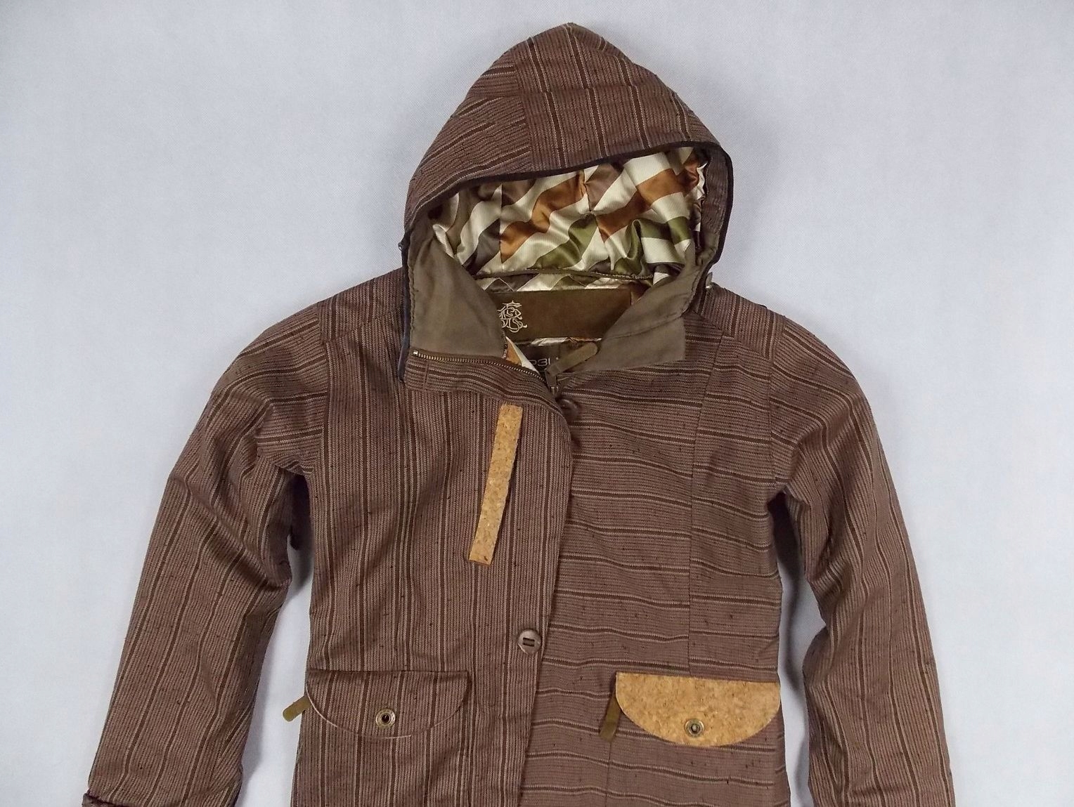 CAPP3L ZIMOWA KURTKA NARCIARSKA SNOWBOARD XL Marka Inna marka