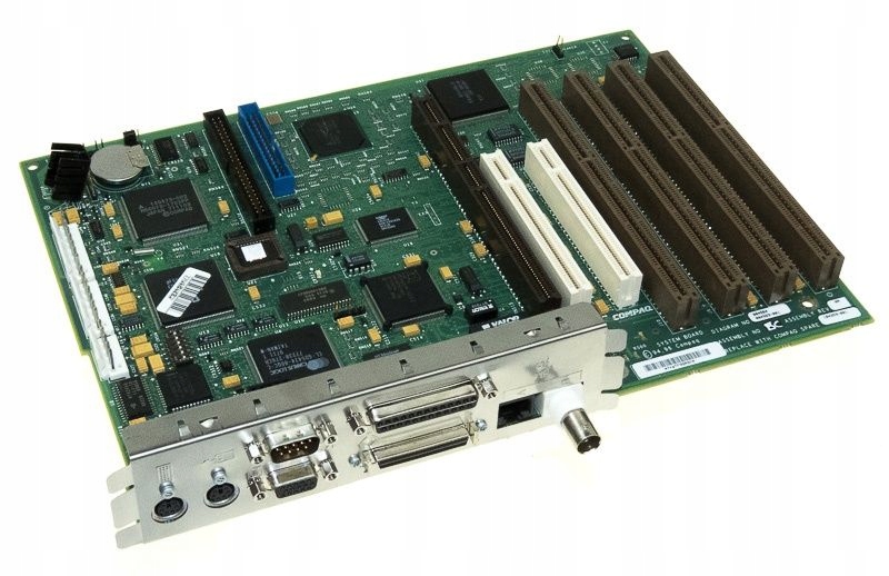 Płyta główna Compaq 184359-001 Intel Socket 478 • Opinie - Allegro