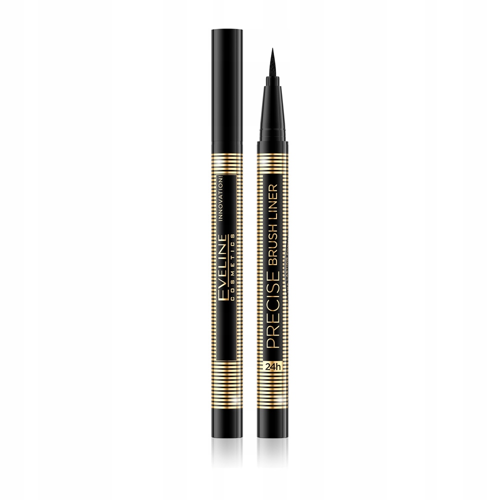 EVELINE EYELINER PRECISE BRUSH LINER 9243125298 Allegro.pl