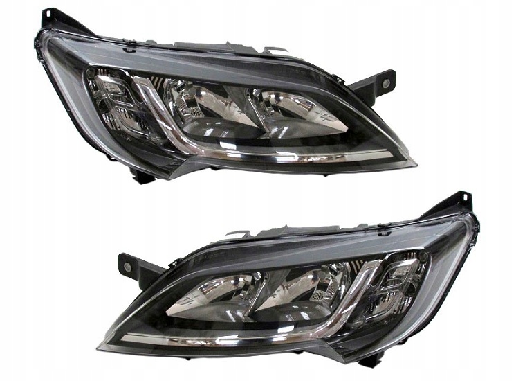 Světlomety Fiat Ducato Peugeot Boxer Citroen Jumper 2014-2024