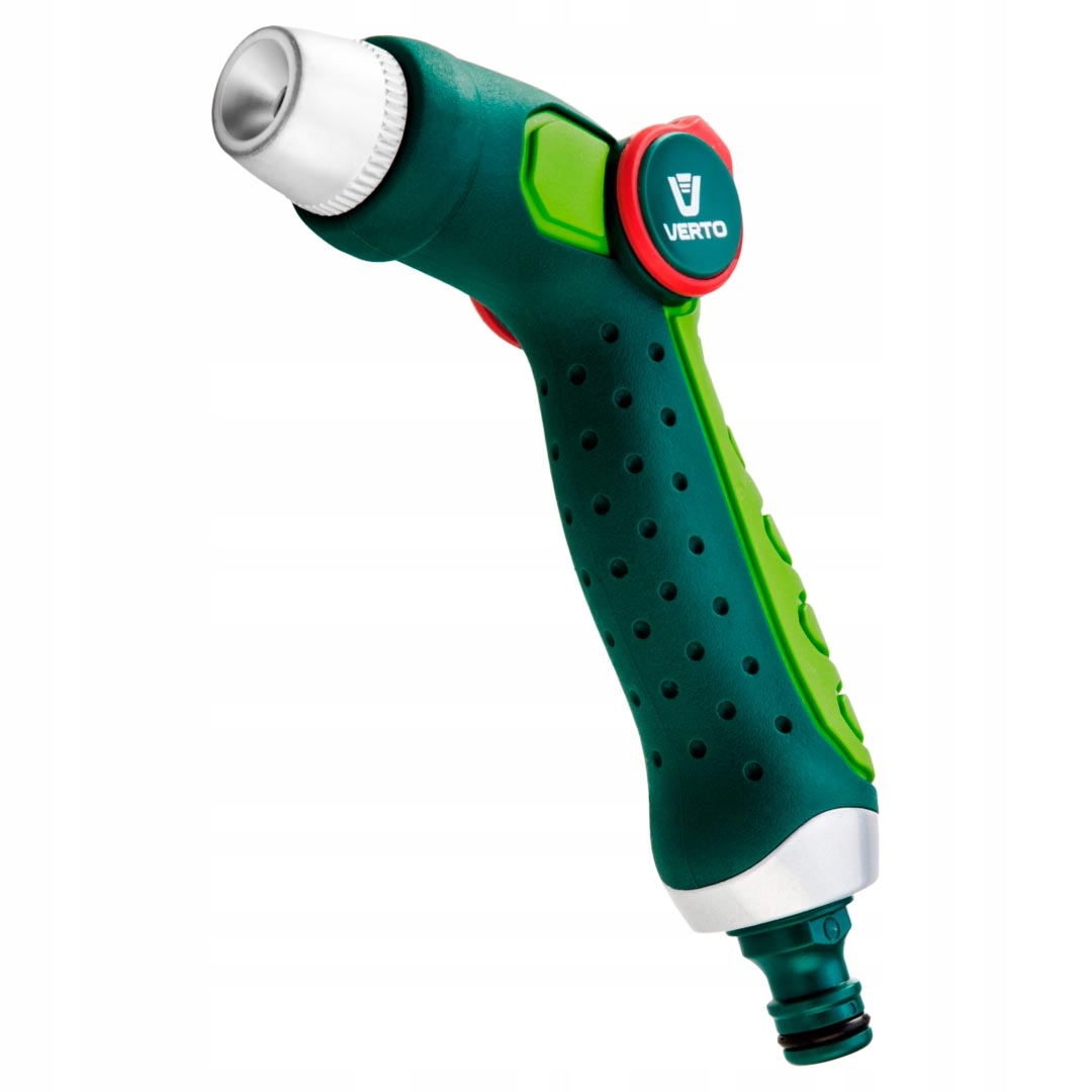 Zraszacz pistoletowy regulowany VERTO 15G709