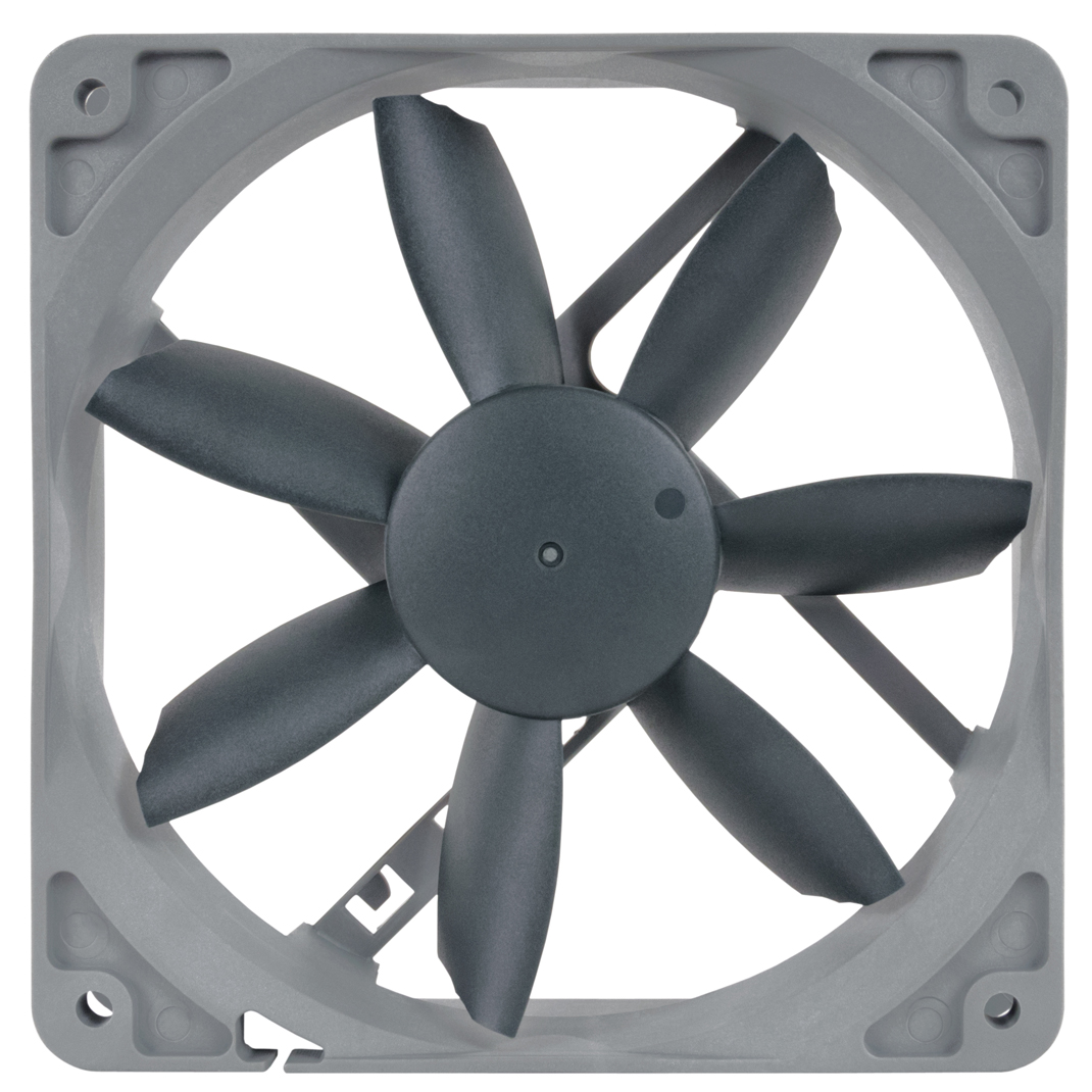 

Noctua NF-S12B Redux-1200,120mm 18,1 dBA