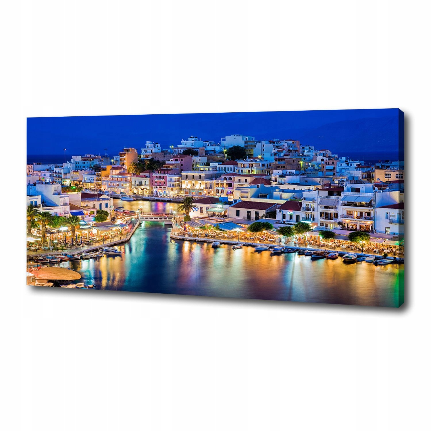 

Foto obraz duży na płótnie Kreta Grecja 125x50 cm