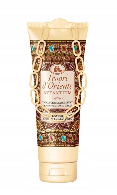 

Tesori d'Oriente Bizancjum żel pod prysznic 250ml