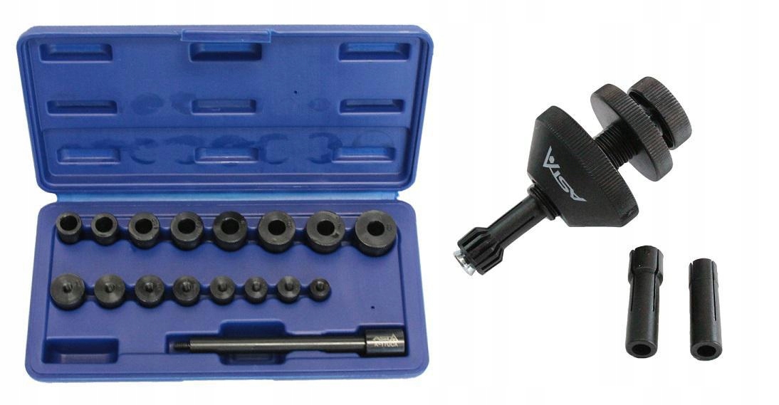 ZESTAW DO CENTROWANIA TARCZY SPRZĘGŁA VW FORD OPEL EAN (GTIN) 5901832951957