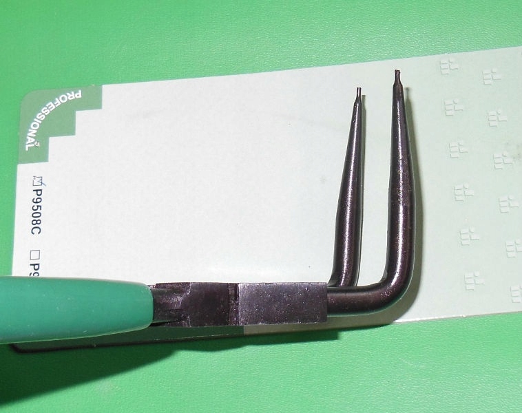 SZCZYPCE DO ZACISKÓW HAMULCOWYCH VW AUDI MERCEDES Kod producenta P9508C