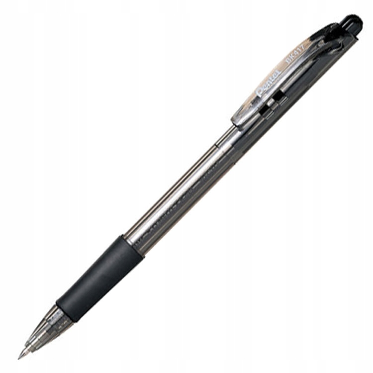 

Długopis automatyczny Pentel BK417 czarny