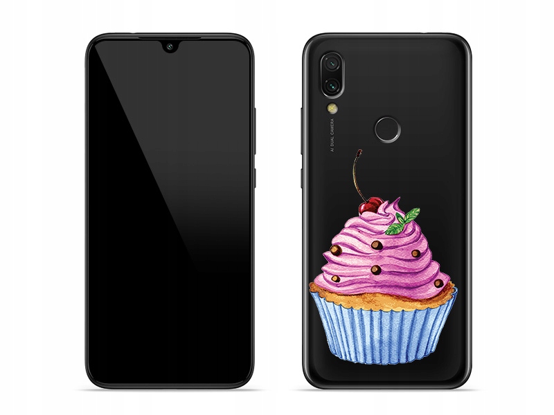 

Etui do Xiaomi Redmi 7 - Crystal Design