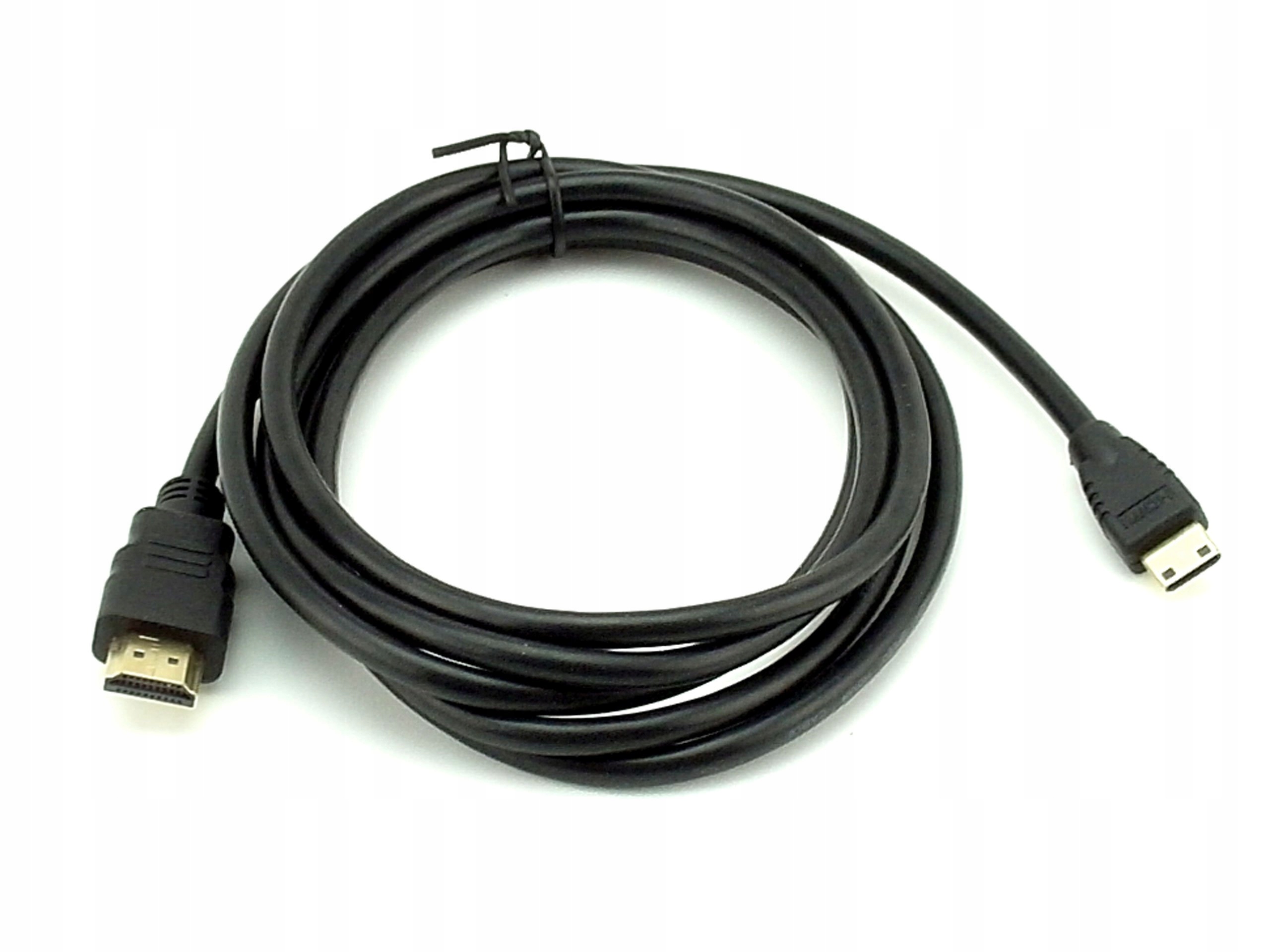 

Solidny Kabel przewód 1,0m: wtyk mini Hdmi Hdmi