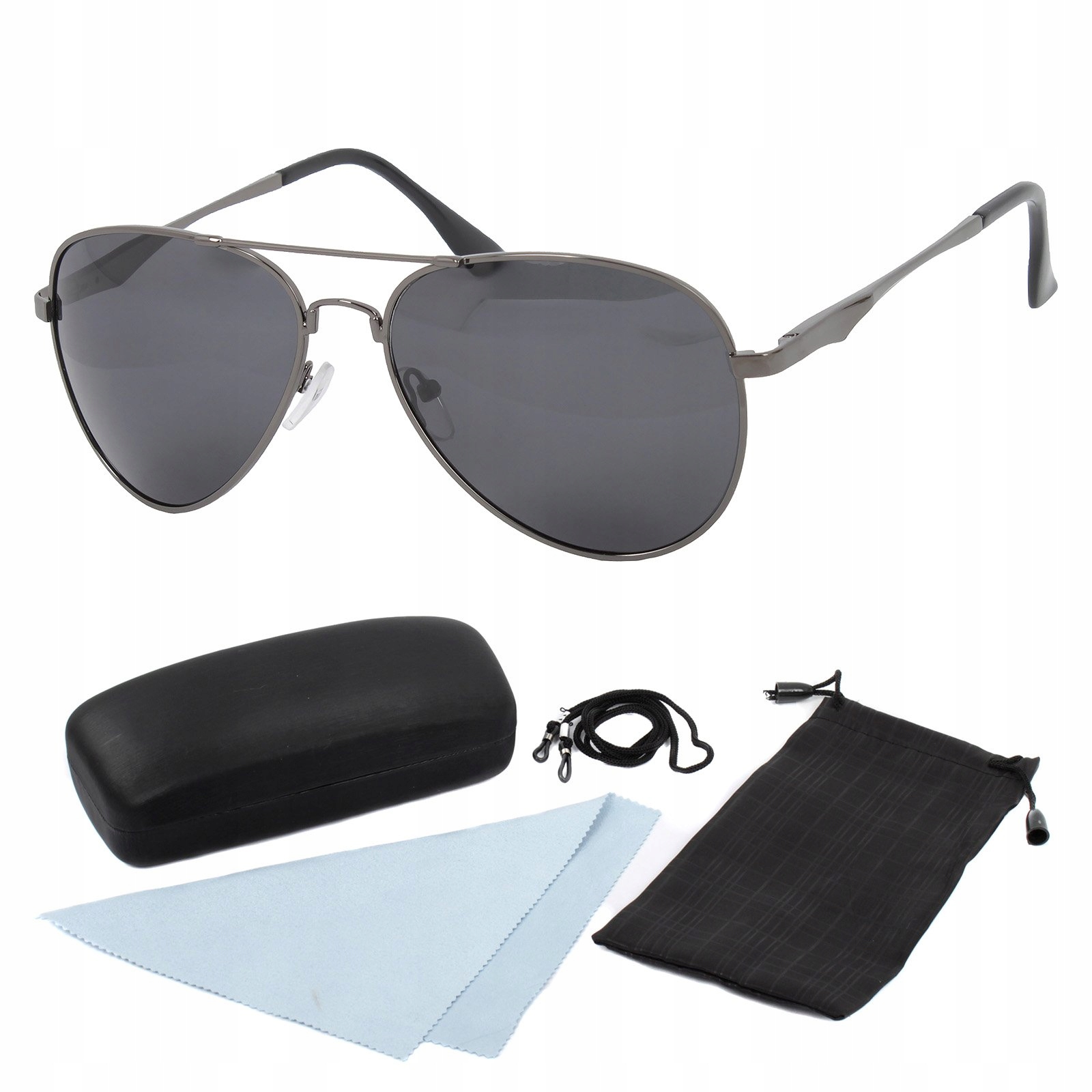 

Haker HP06C5 Okulary Polaryzacyjne Etui