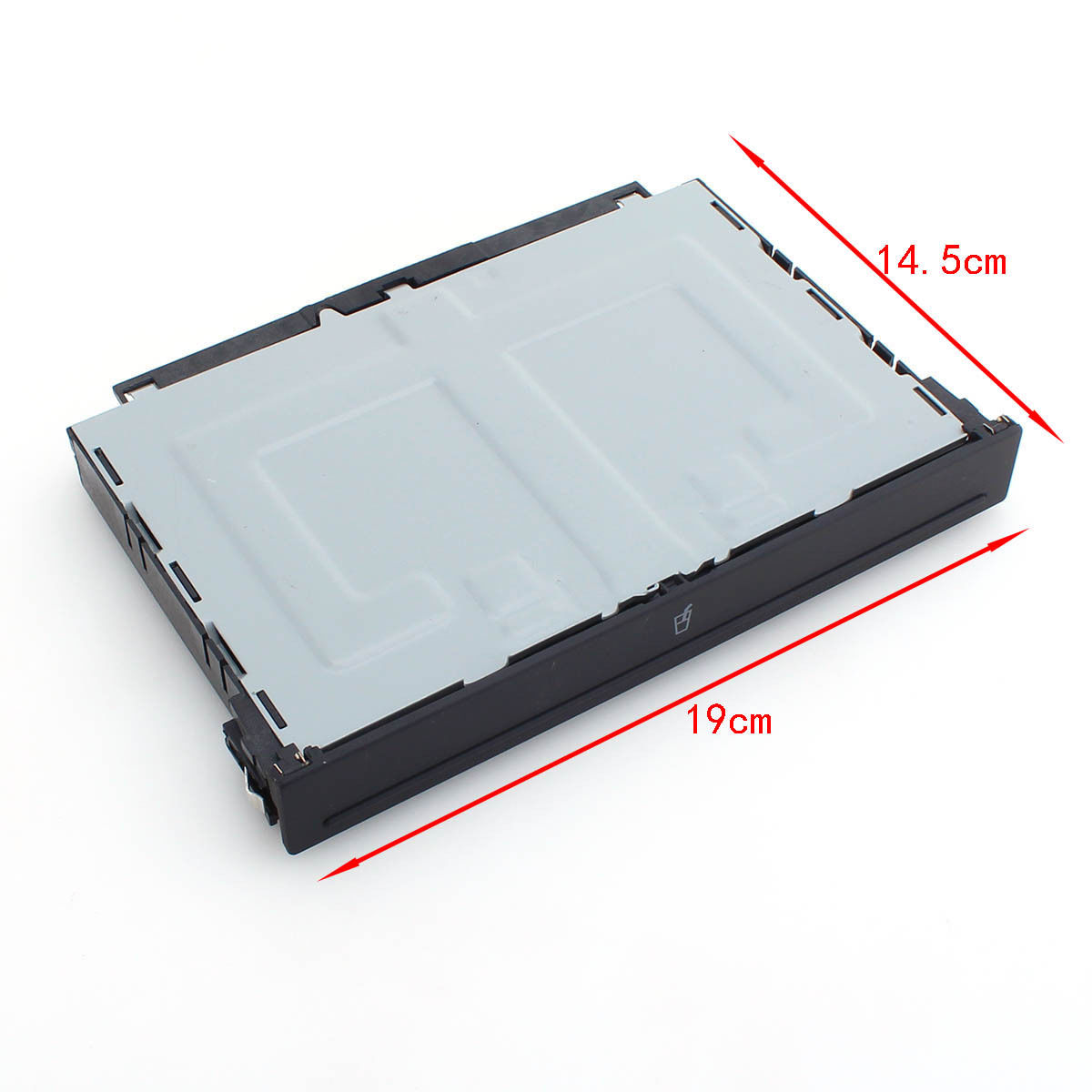 UCHWYT NA KUBEK NAPÓJ VW GOLF 4 BORA JETTA Producent SHR Germany