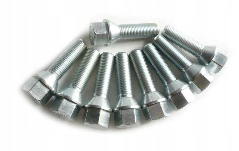 

Śruby Śruba Do Kół Dystansów M12X1,25X35MM Stożek