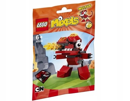 

Lego 41530 Mixels Meltus