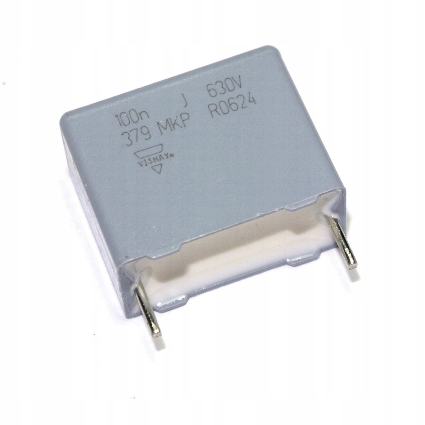 

100nF 630V 5% 15 MKP379 Bc Components [1szt] #1210