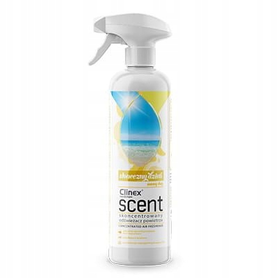 

Clinex Scent Słoneczny Dzień 500ml odświeżacz