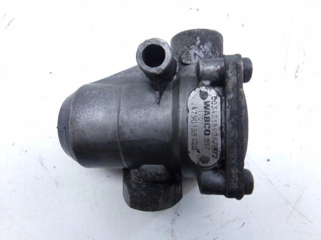 ZAWÓR ELEKTROZAWÓR MERCEDES ACTROS MP2 4750155120 Typ samochodu Samochody ciężarowe