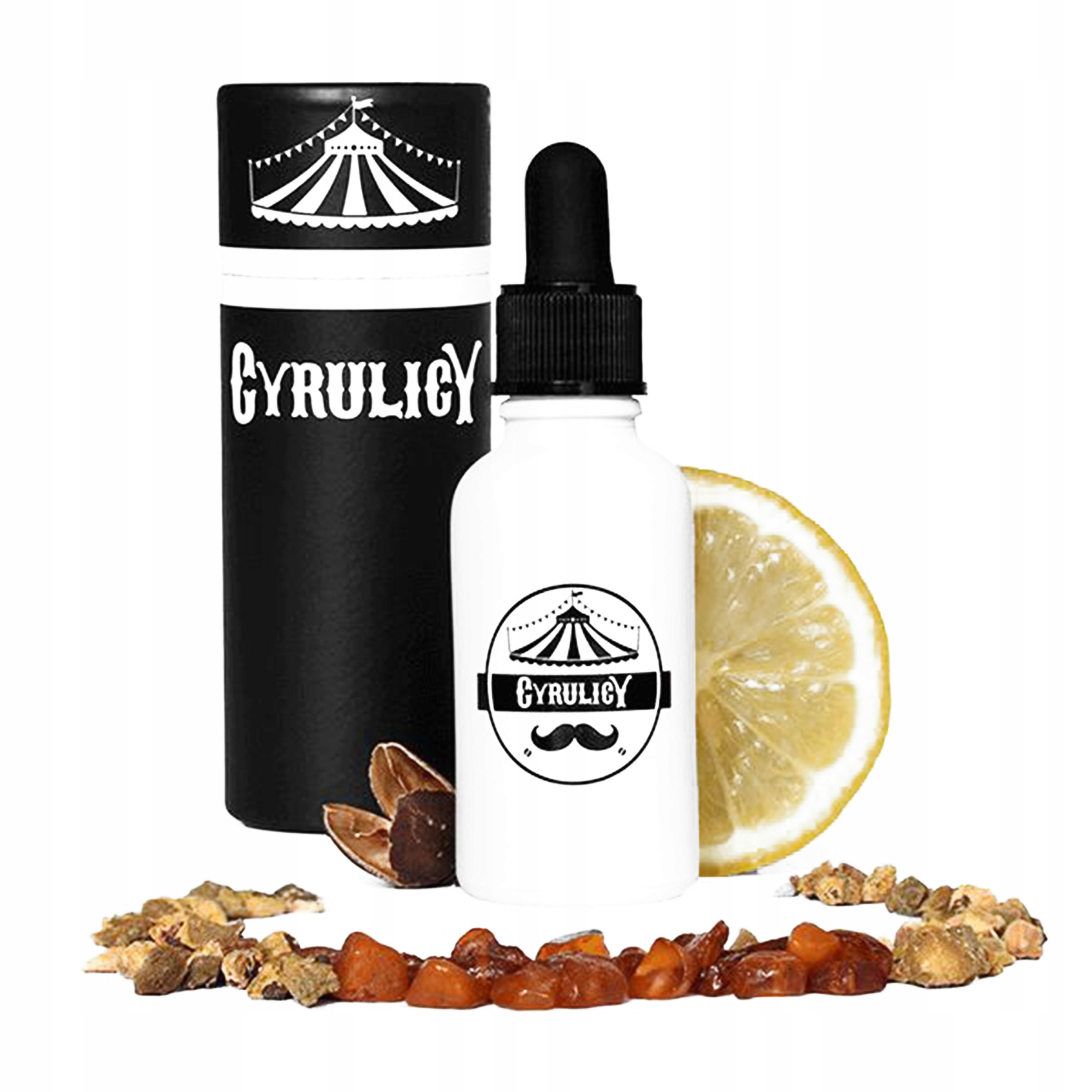 

Cyrulicy olejek do brody Siłacz 30ml