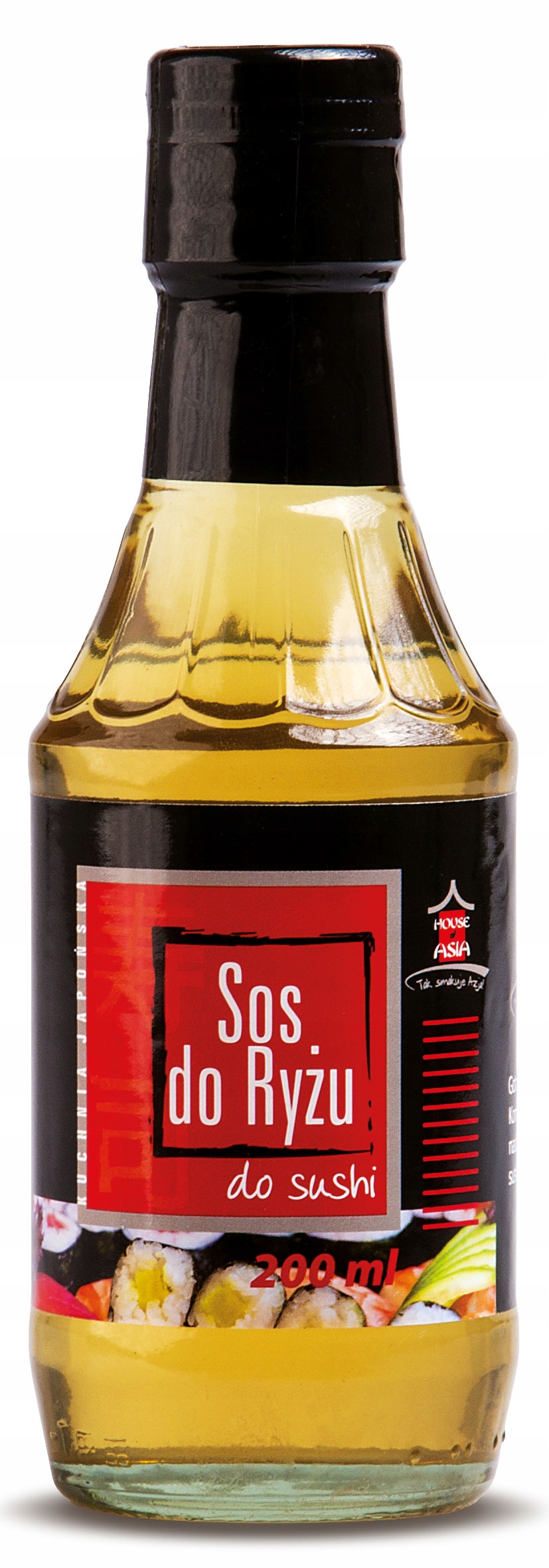 

Sos do ryżu sushi 200ml.-HOA