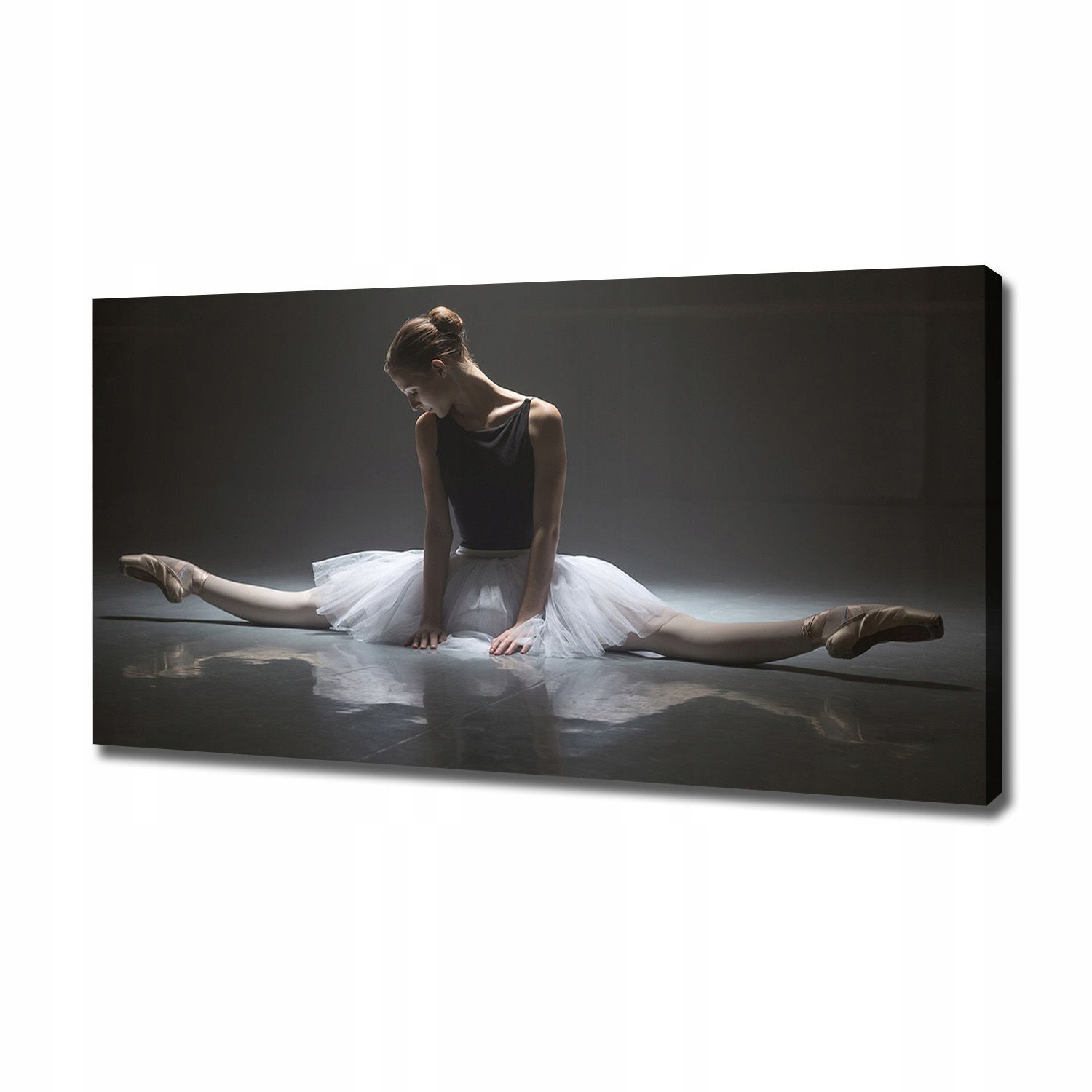 

Foto obraz canvas na ścianę Baletnica 120x60 cm