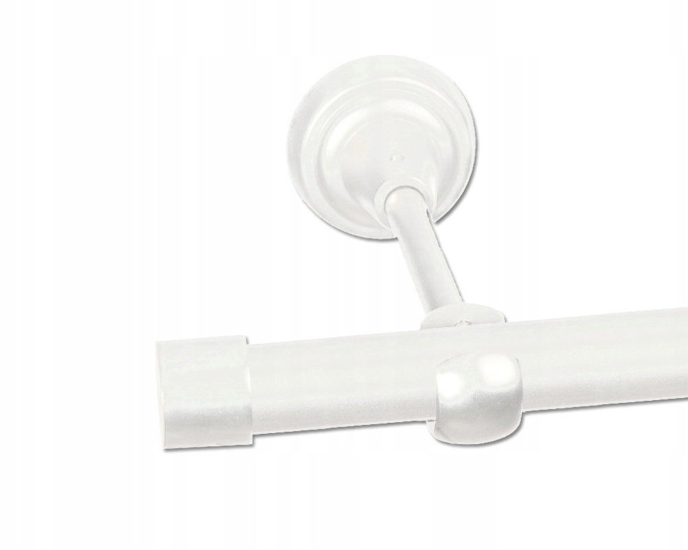 

Karnisz Metalowy Uvertura Pojedynczy 19 mm 130