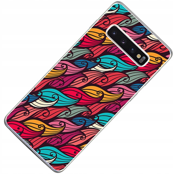 

Etui Guma Foto Do Samsung Galaxy S10+