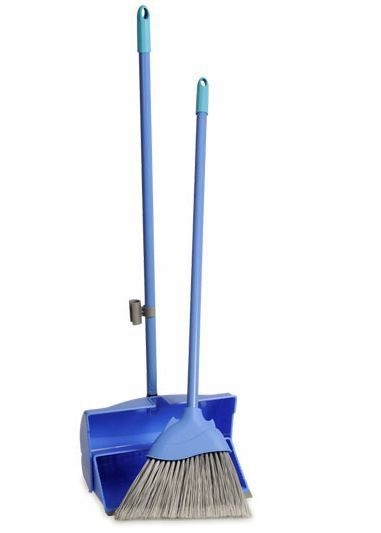 

Spontex Senior Leniuch Zestaw do Zamiatania