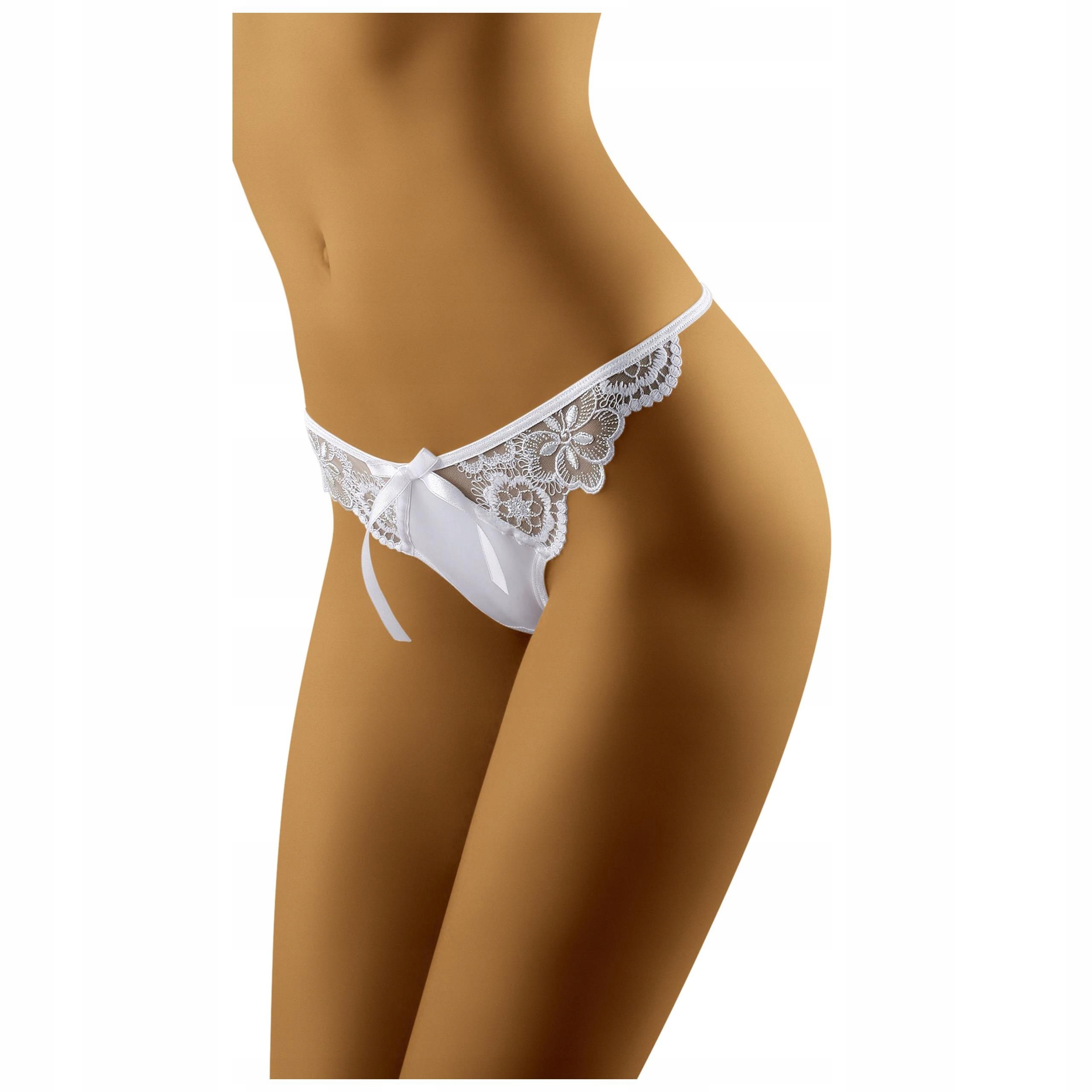 

Polskie Stringi Damskie Majtki Wolbar L