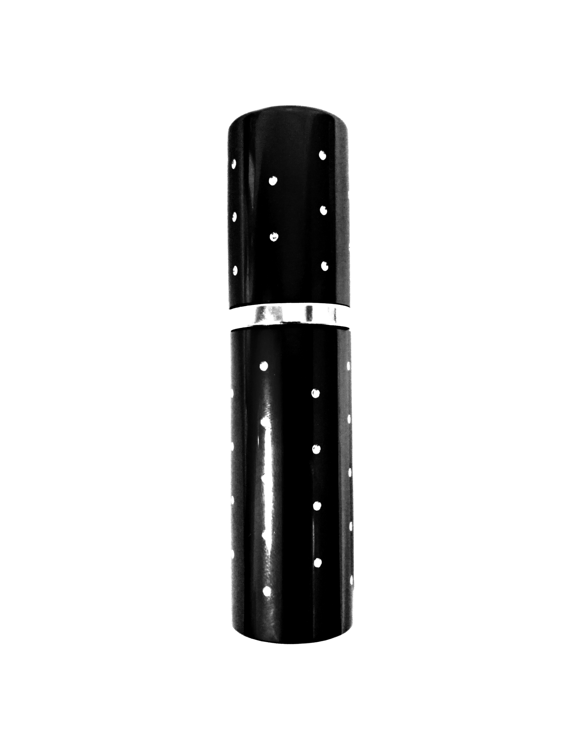 

Atomizer Do Perfum Fiolka 10ml Kryształki Czarny