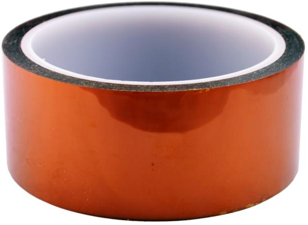 

Kapton capton taśma kaptonowa ochronna 7mm x 33m
