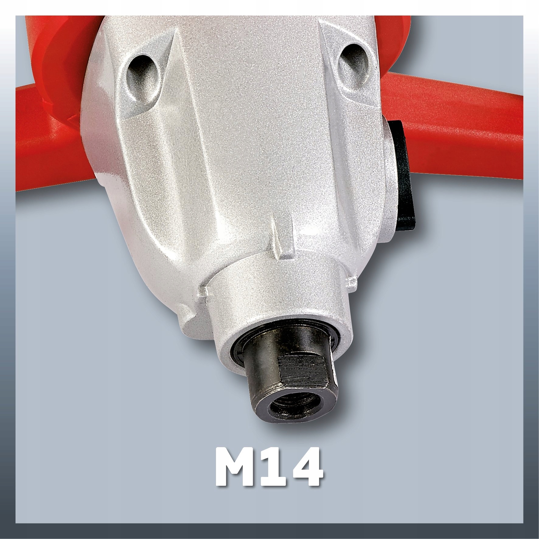 EINHELL MIESZADŁO DO FARB I KLEJÓW TC-MX 1400 Liczba biegów 2