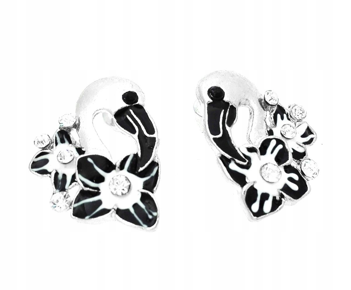 

Kolczyki flaming flamingi