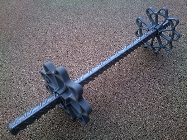 PODKŁADKI DYSTANSOWE GWIAZDKI DYSTANSE PIONOWE 20 Długość 0.2 m