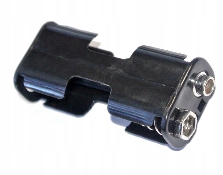 

Pojemnik na baterie Comf BH-322-1 2xAA [2szt] #002