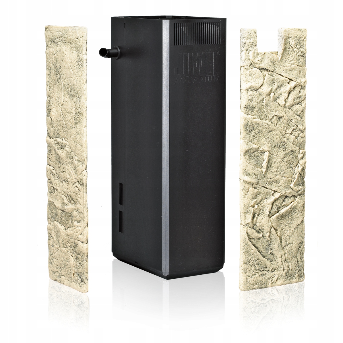 Levně Juwel Dekorativní Kryt Filtru Cliff Light (světlý)