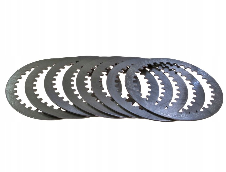 Kovové Spojkové Kotúče Yamaha Xvz 1200 Venture 84-85 Nové