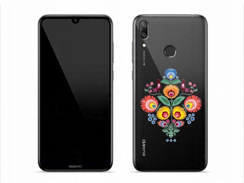 

Etui do Huawei Y7 Prime 2019 Crystal Design