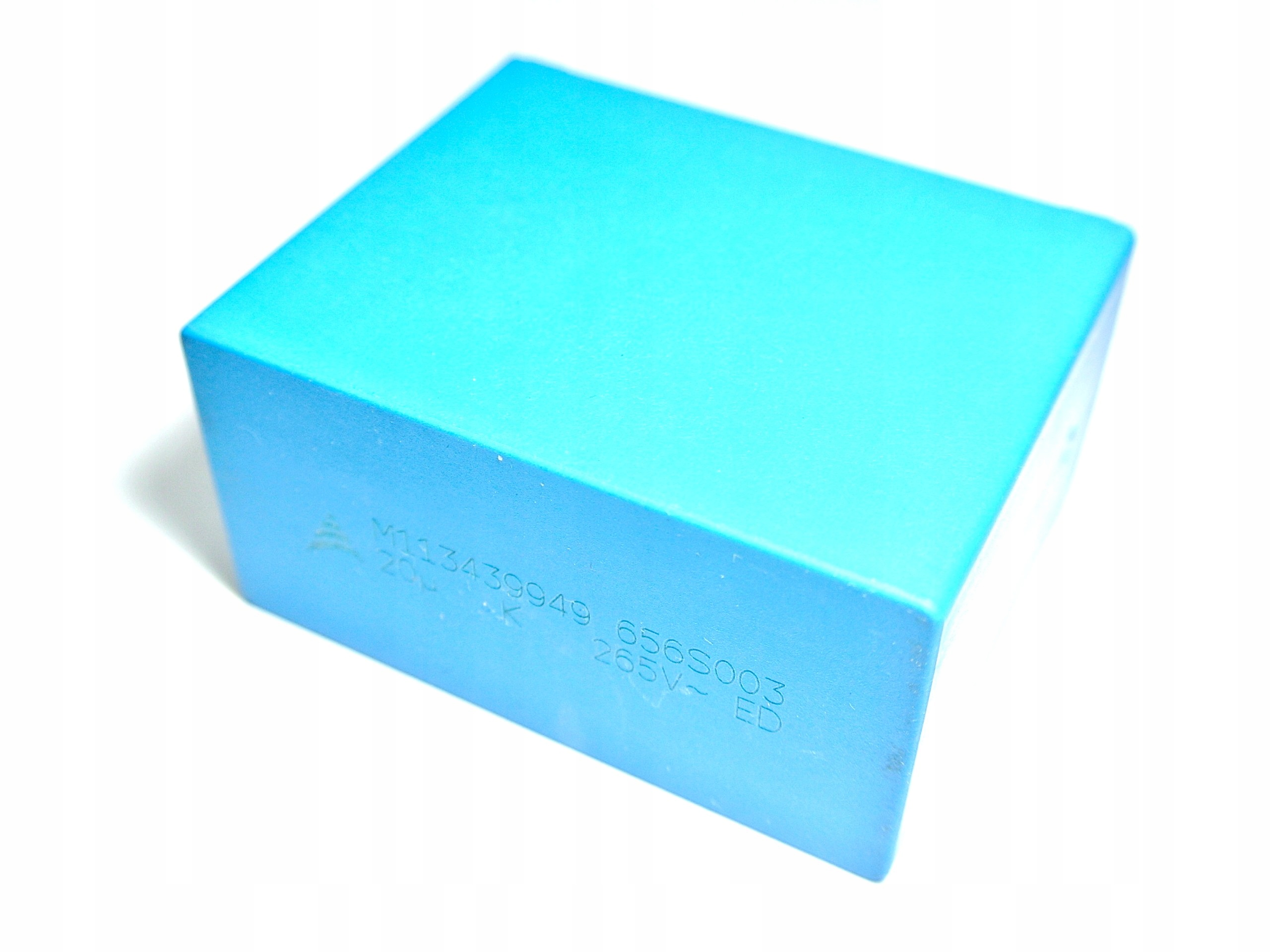 Kondensator foliowy 20uF 265V~ 4pin MKP EPCOS