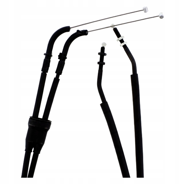 Plynová Lanka Komplet Triumph Tiger 1050 07-14