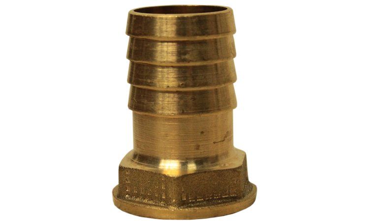 

Przyłącze węża proste 25mm gwint wew. 3/4" mo