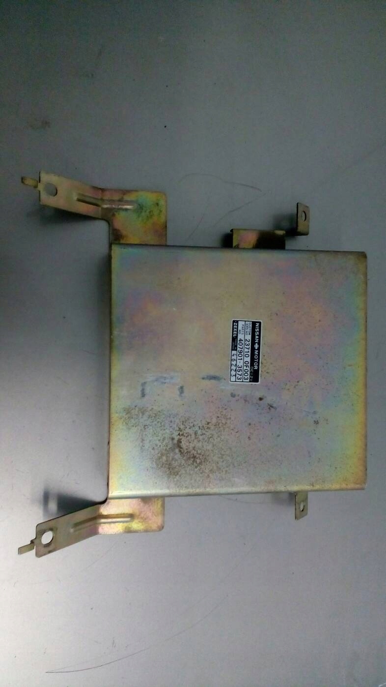 Komputer sterownik silnik Ford Maverick 237100F003 Numery katalogowe zamienników 1