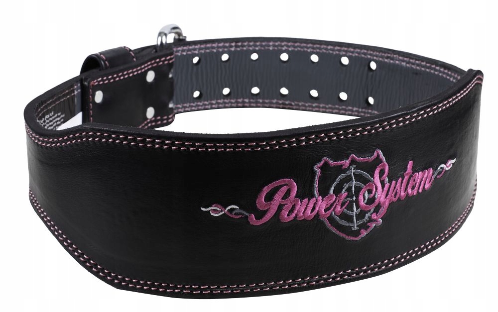 

Power System Pas Skórzany Bella Power M