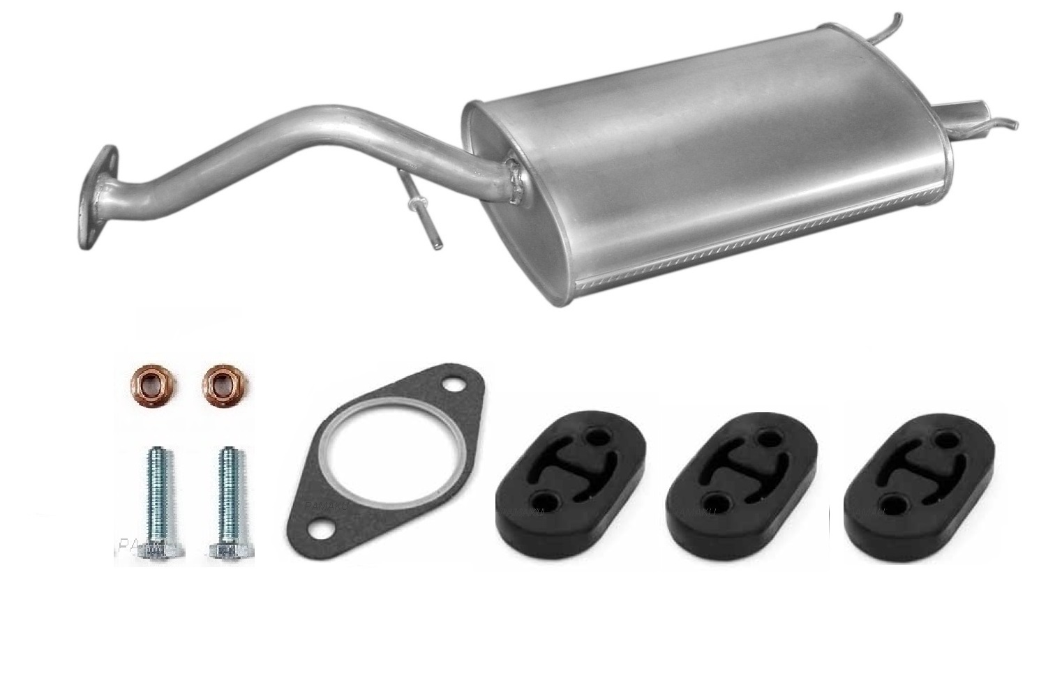 Rover 25 1.1 1.4 1.6 (1999-2005) Tlumič Oe GEX33638