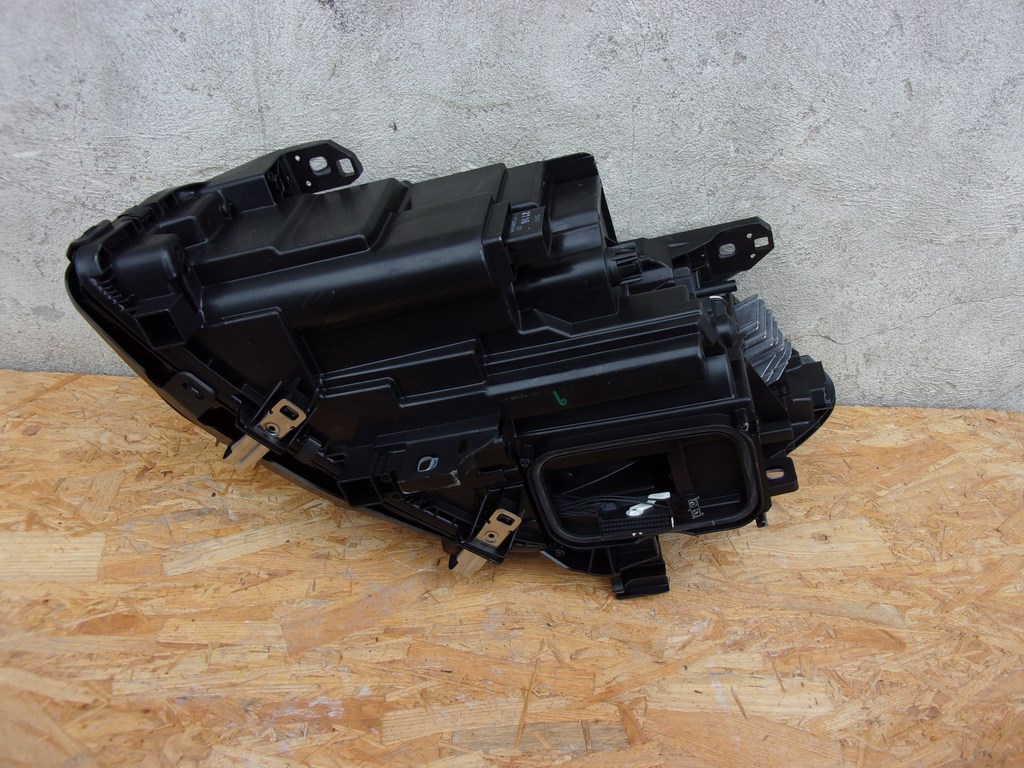 light right FULL LED MERCEDES B KLASA LIFT 246 15